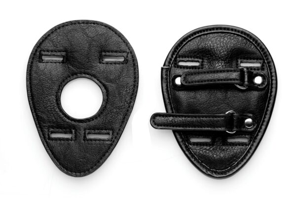 Ass Holster Buttplug Harnas - Afbeelding 4