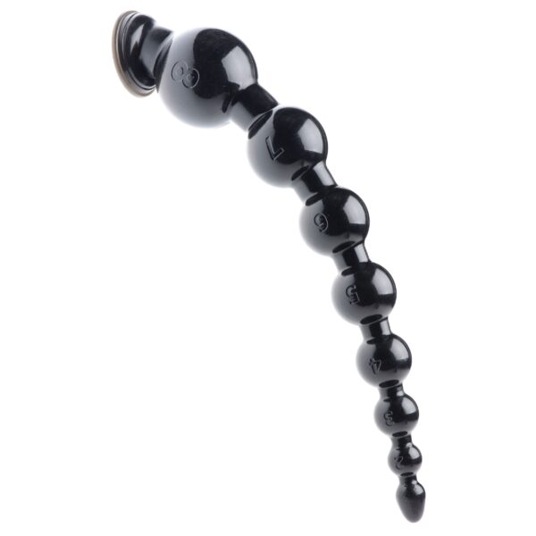Graduated Bead Anal Snake Anaaldildo - 49 cm - Afbeelding 2