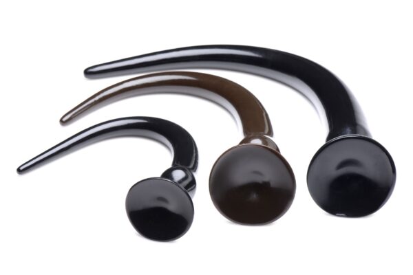 Extreme Siliconen Anaalplug Training Set - Afbeelding 3