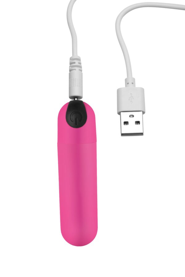 Love Tunnel - Vibrerende Toy Voor Koppels Met Afstandsbediening - Afbeelding 8