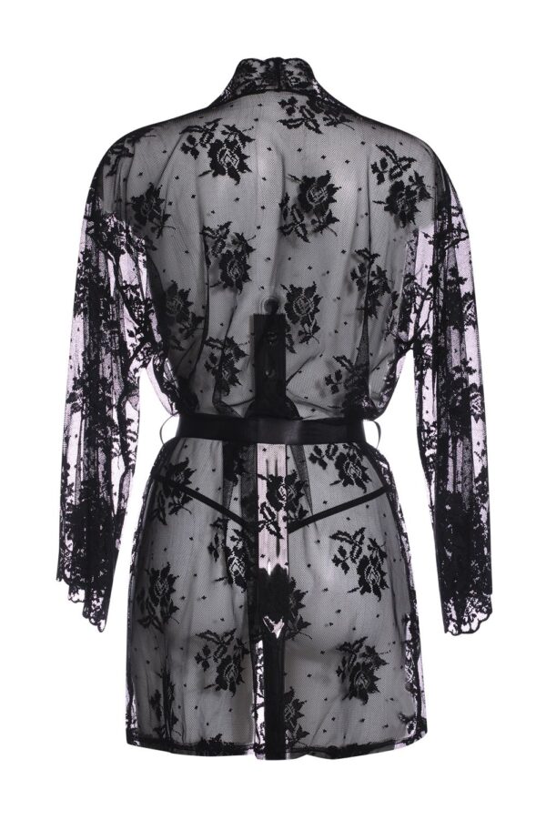 Kanten Kimono Graceful - Afbeelding 6