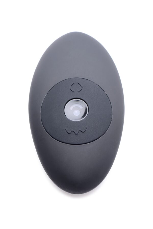 Thunderplugs - Anaal Vibrator Met Bewegende Schacht - Afbeelding 7