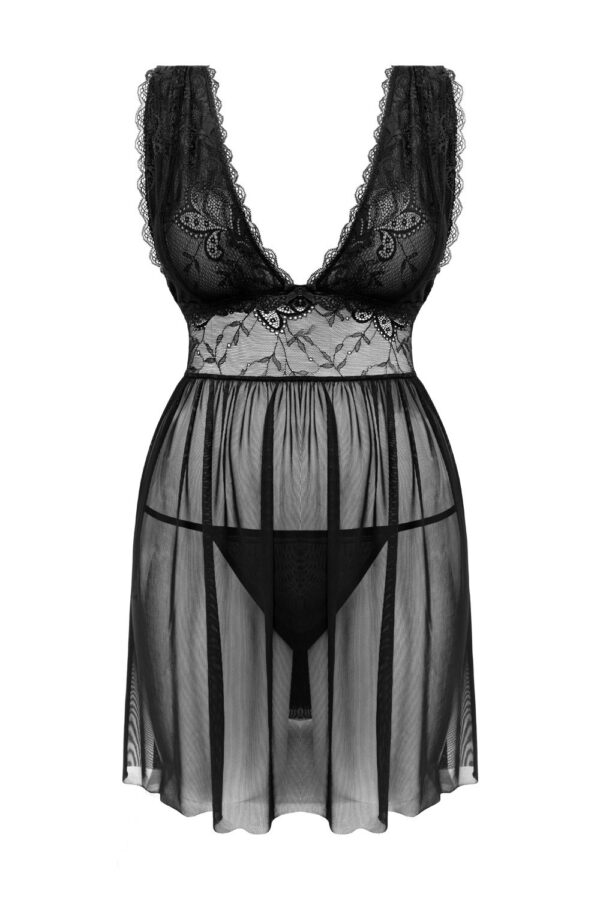 Babydoll & String Lieve - Afbeelding 6