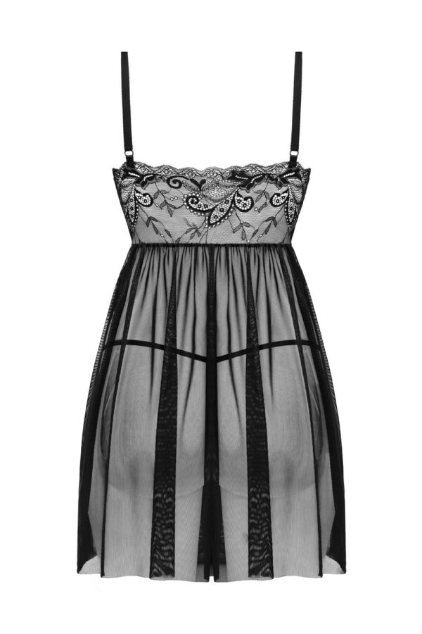 Babydoll & String Lieve - Afbeelding 7