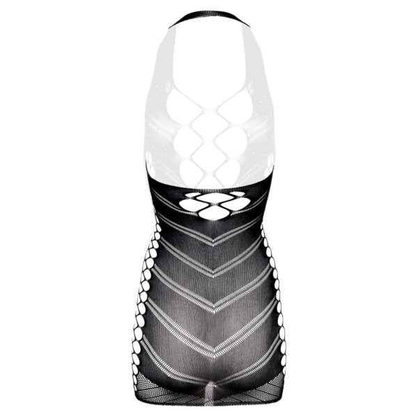 Dress Glitter Amethille  - Zwart - Afbeelding 5