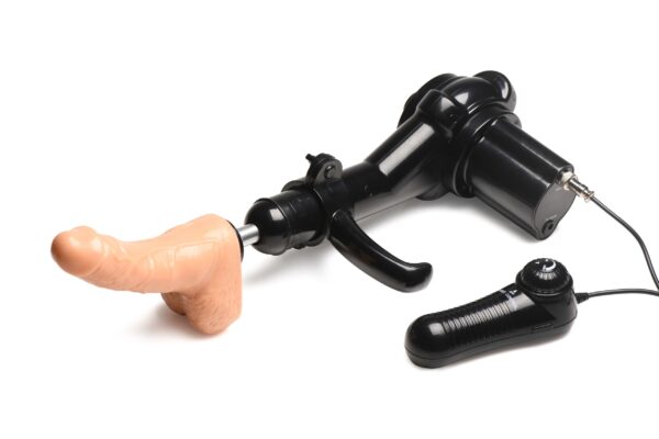 Deluxe Bangin' Bank met Multispeed Sex Machine - Afbeelding 5