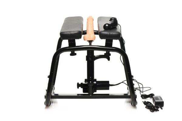 Deluxe Bangin' Bank met Multispeed Sex Machine - Afbeelding 2