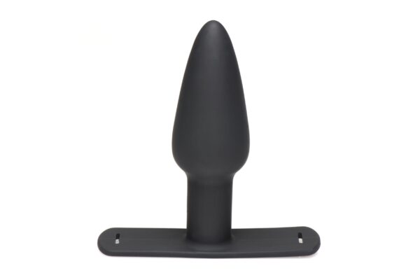 Bum-Tastic Vibrerende Anaal Plug met Harnas & Afstandsbediening - Afbeelding 3