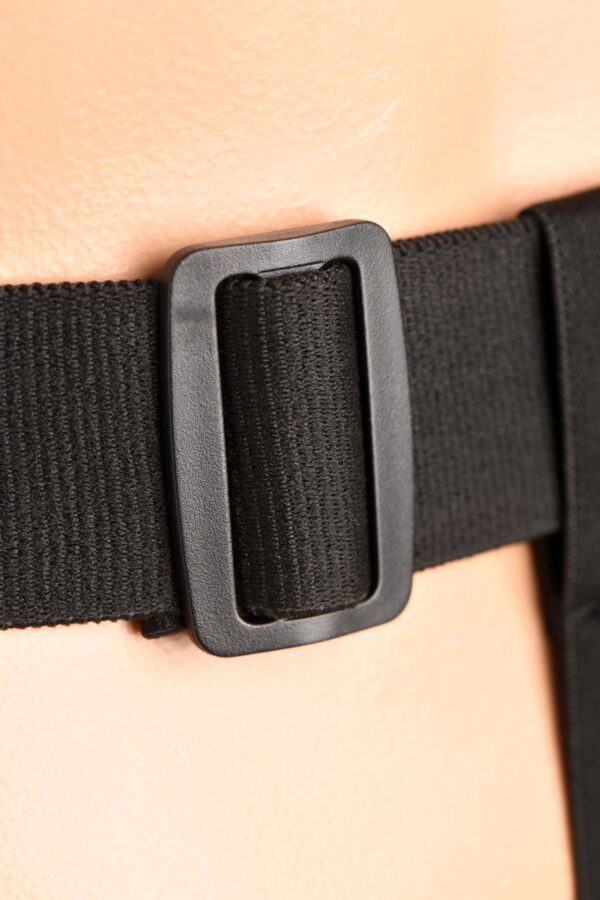 Bum-Tastic Vibrerende Anaal Plug met Harnas & Afstandsbediening - Afbeelding 6