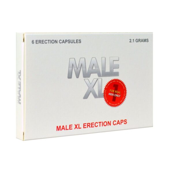 Male XL Erection Erectiepillen - 6 Stuks - Afbeelding 4