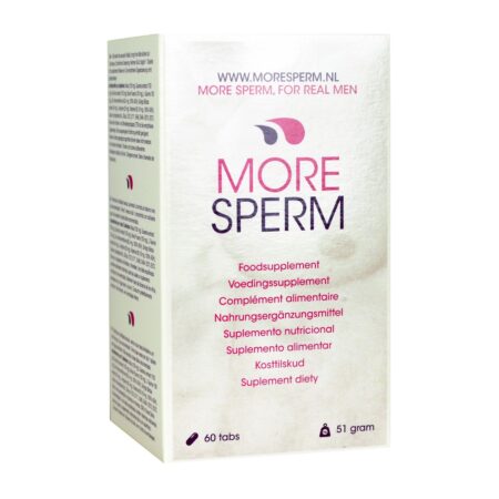 More Sperm - 60 capsules