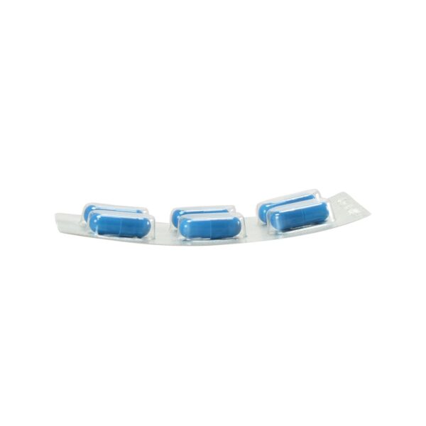 Libido Extreme Dark Blue - 6 capsules - Afbeelding 2