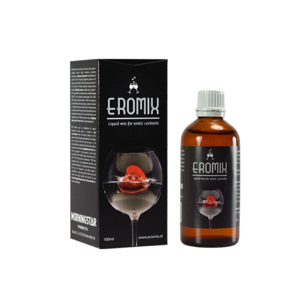 Eromix Libidoverhoger Voor Mannen En Vrouwen - Afbeelding 3