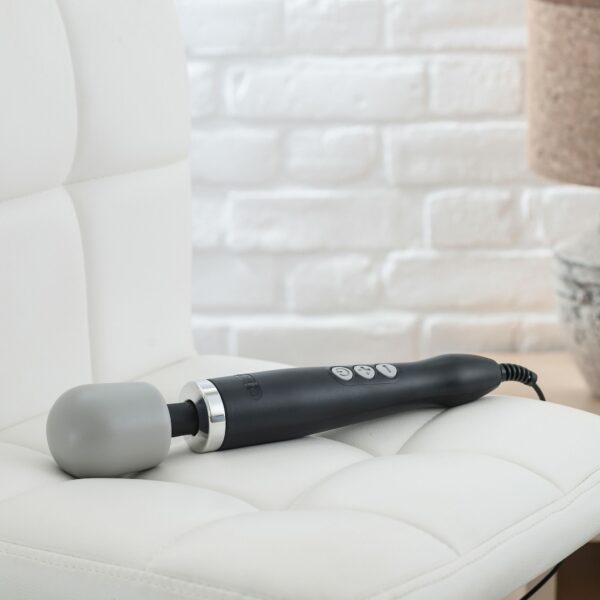 Doxy Wand Vibrator Original - Zwart - Afbeelding 4