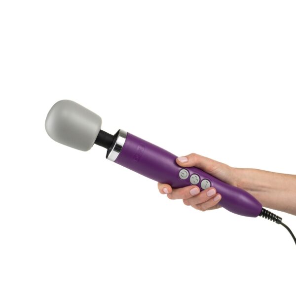Doxy Wand Vibrator Original - Paars - Afbeelding 2