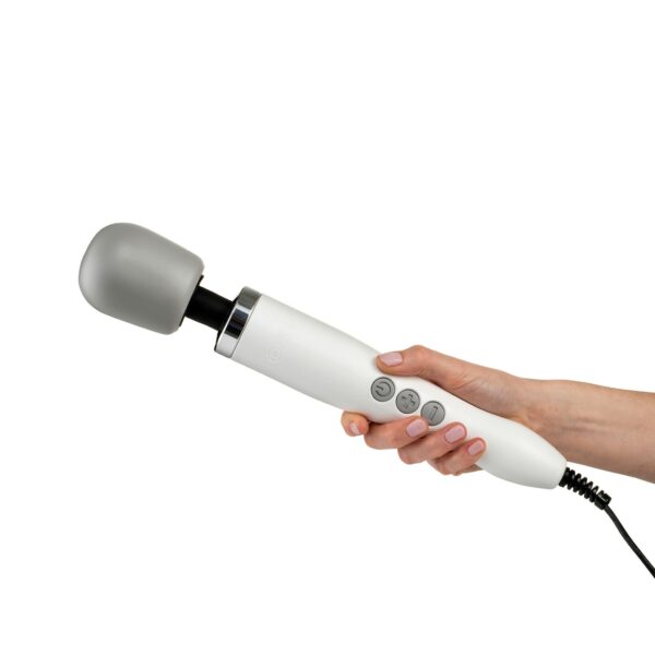 Doxy Wand Vibrator Original - Wit - Afbeelding 2