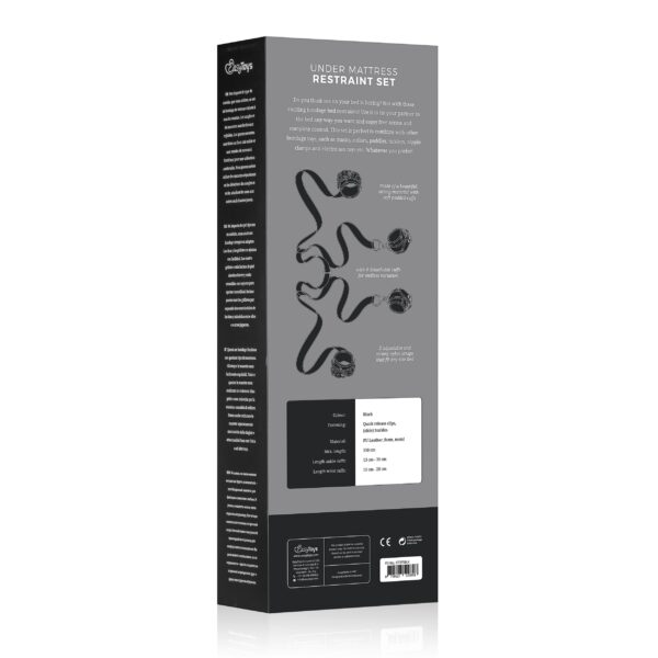 Under Mattress Restraint Set - Afbeelding 8