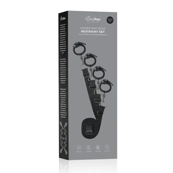 Under Mattress Restraint Set - Afbeelding 3
