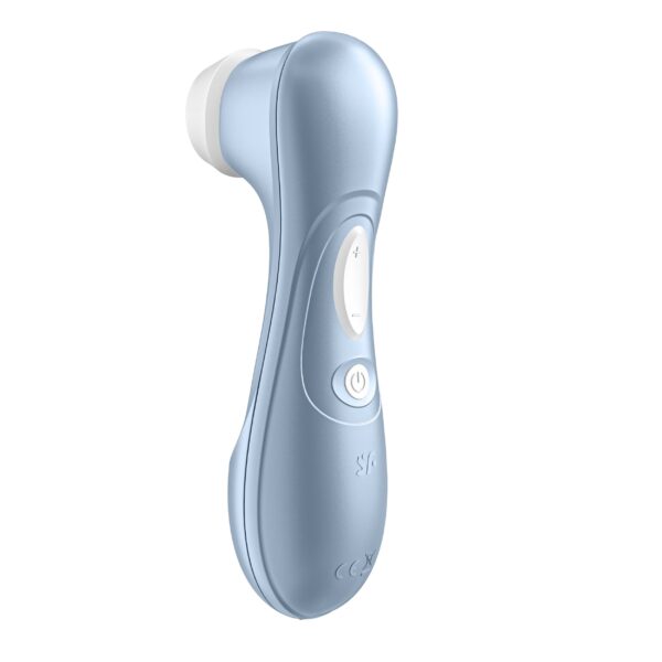 Satisfyer Pro 2 Generation 2 - Blauw - Afbeelding 6