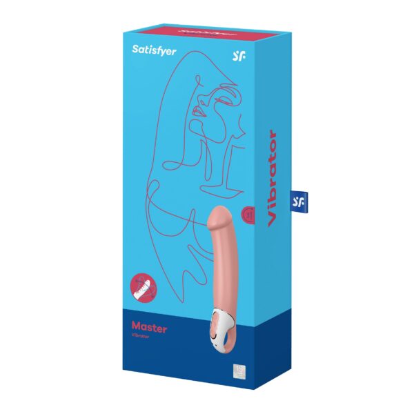 Satisfyer Master Vibrator - Afbeelding 5