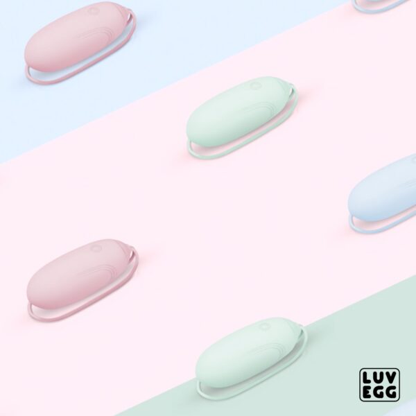 LUV EGG - Groen - Afbeelding 15