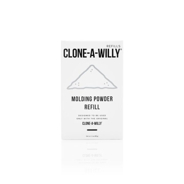 Clone-A-Willy - Molding Powder Refill Bag - Afbeelding 2