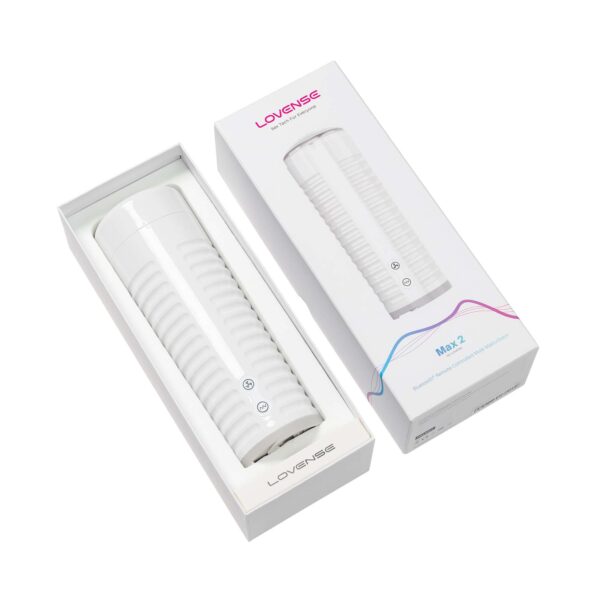 Lovense - Max 2 - App Controlled Masturbator - Afbeelding 4