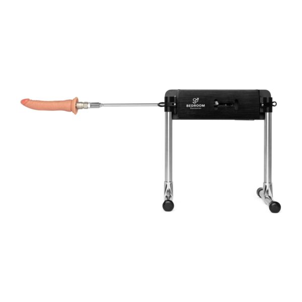 Bedroom Fantasies - Seksmachine met Dildo en Afstandsbediening - Afbeelding 3