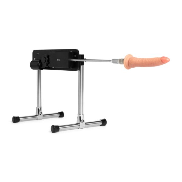 Bedroom Fantasies - Seksmachine met Dildo en Afstandsbediening - Afbeelding 5