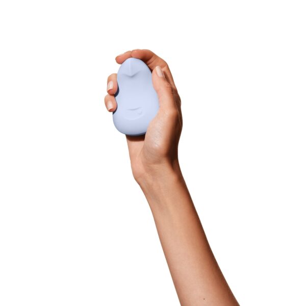 Dame - Pom Flexibele Vibrator - Ice - Afbeelding 3