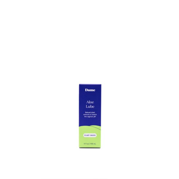 Dame Products - Aloe Glijmiddel - 118ml - Afbeelding 7