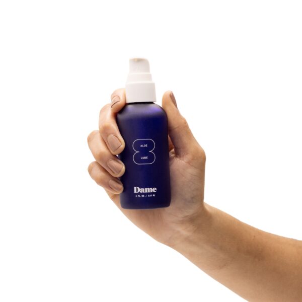 Dame Products - Aloe Glijmiddel - 118ml - Afbeelding 3