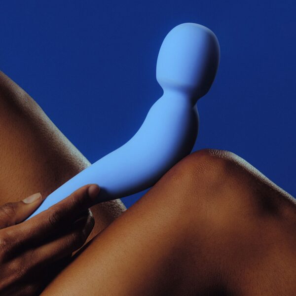 Dame - Com Wand Vibrator Periwinkle - Afbeelding 5