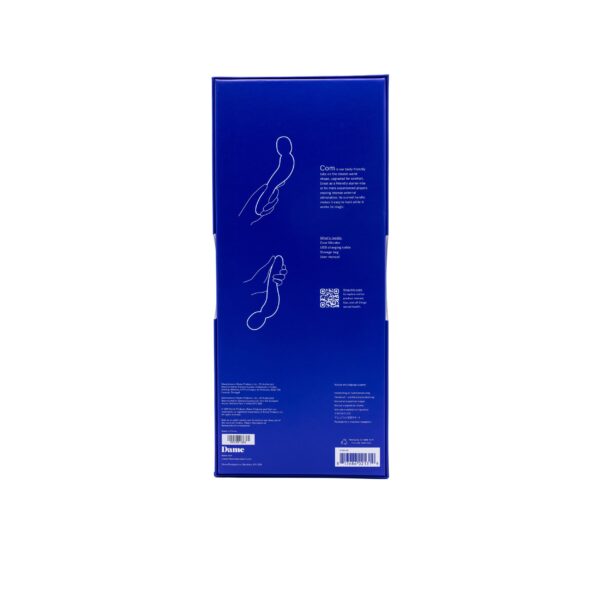 Dame - Com Wand Vibrator Quartz - Afbeelding 7