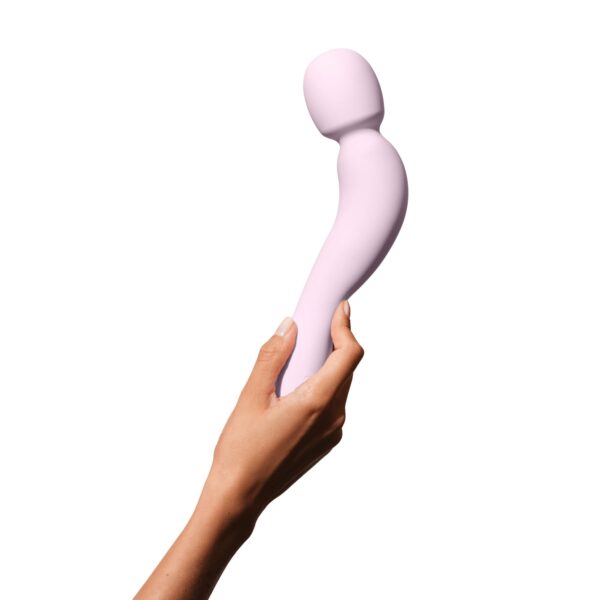 Dame - Com Wand Vibrator Quartz - Afbeelding 4