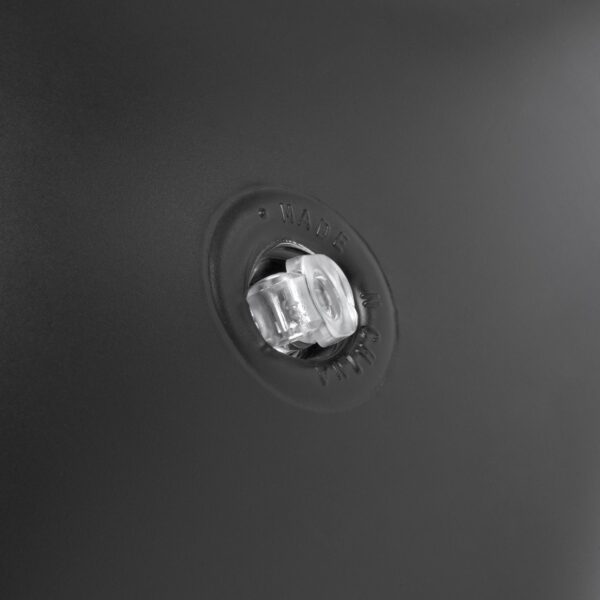 Bedroom Fantasies - The Droplet Opblaasbaar Kussen - Zwart - Afbeelding 5
