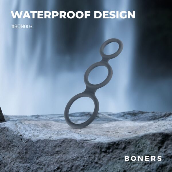 Boners Triple Ring - Afbeelding 4