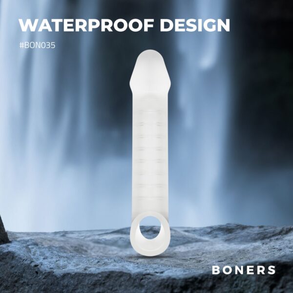 Boners Ondersteunende Penis Sleeve - Afbeelding 5