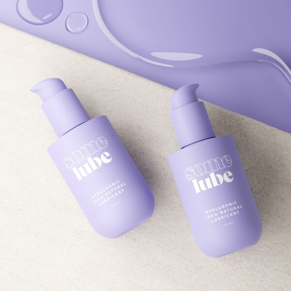 SOME LUBE - Hyaluronisch Glijmiddel - 100 ml - Afbeelding 6