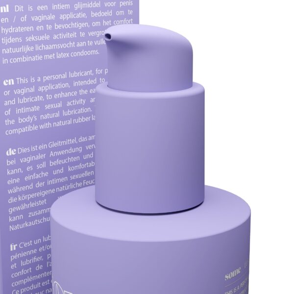 SOME LUBE - Hyaluronisch Glijmiddel - 100 ml - Afbeelding 4