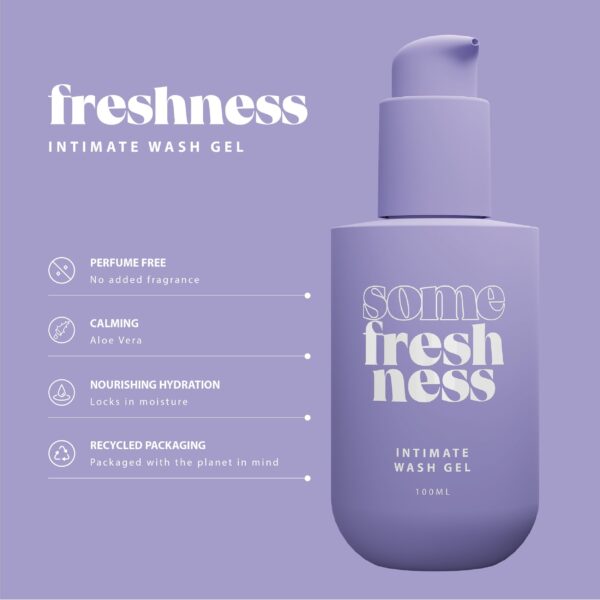 SOME WASH - Intieme Wasgel - 100 ml - Afbeelding 2