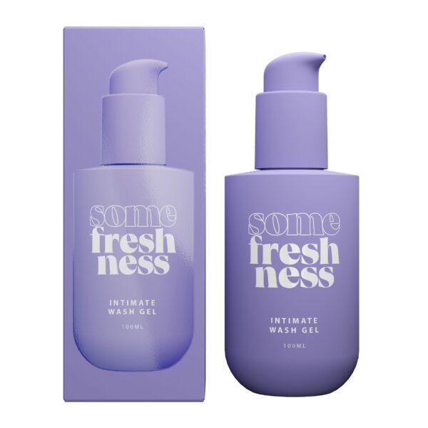 SOME WASH - Intieme Wasgel - 100 ml - Afbeelding 3