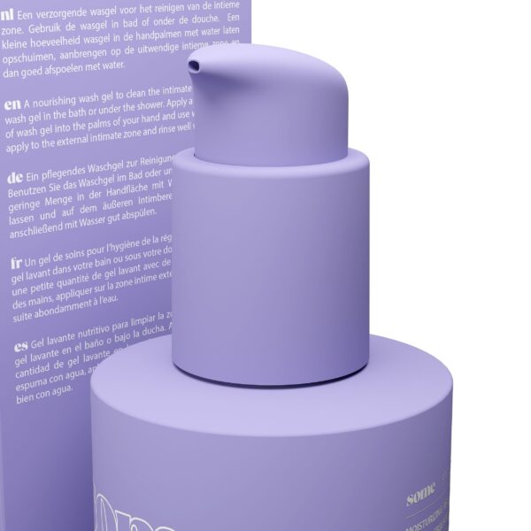 SOME WASH - Intieme Wasgel - 100 ml - Afbeelding 4