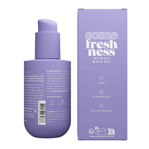 SOME WASH - Intieme Wasgel - 100 ml - Afbeelding 5