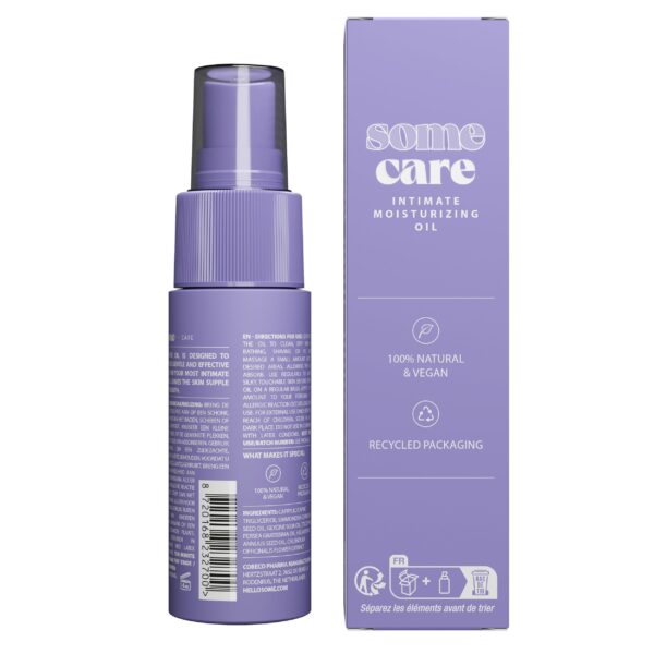 SOME CARE - Intieme Olie - 30 ml - Afbeelding 5