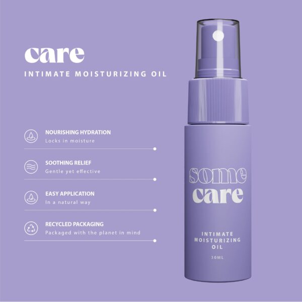 SOME CARE - Intieme Olie - 30 ml - Afbeelding 2