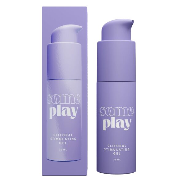 SOME PLAY - Clitorale Stimulerende Gel - 30 ml - Afbeelding 7