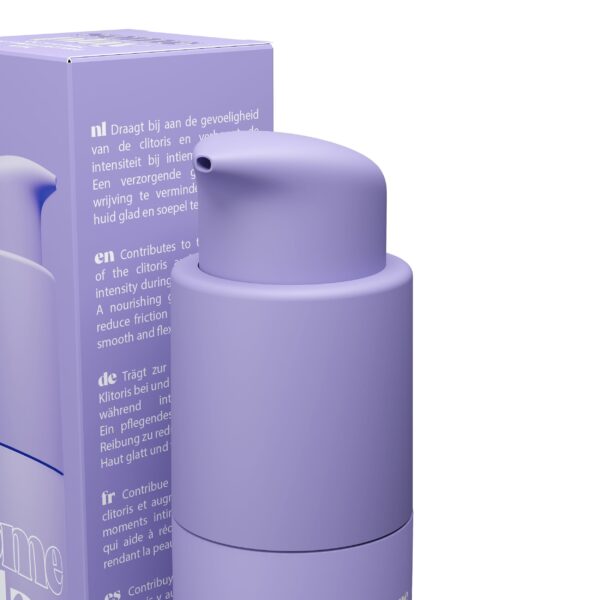 SOME PLAY - Clitorale Stimulerende Gel - 30 ml - Afbeelding 2