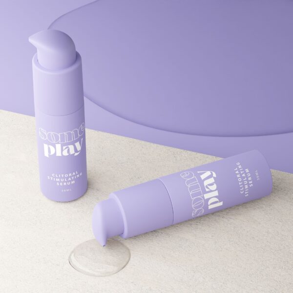 SOME PLAY - Clitorale Stimulerende Gel - 30 ml - Afbeelding 4