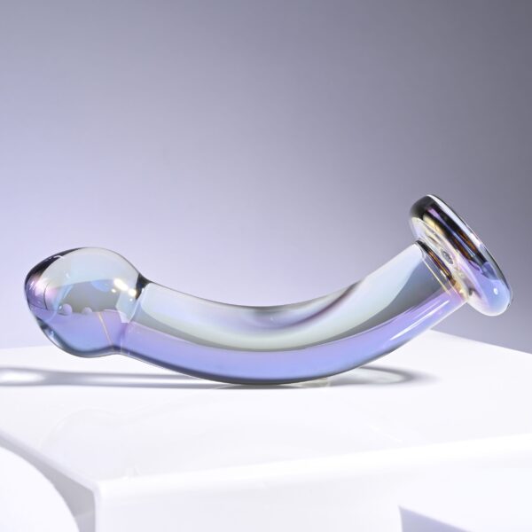 Evolved - Jewels King - Dildo - Glas - Afbeelding 22